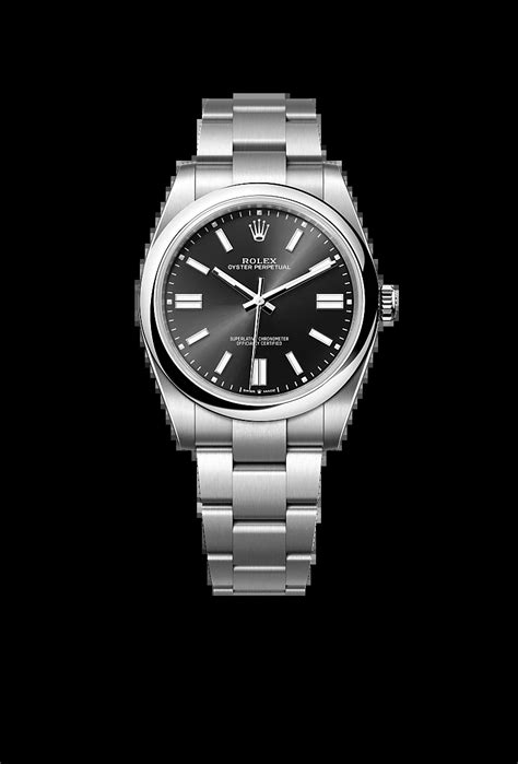 rolex m124300-0002|rolex oyster perpetual 41 flachen.